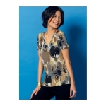 Ompelukaava: Misses` T-Shirts & Tank Top, Butterick, B6848 