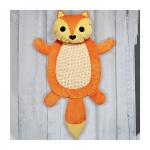 Simplicity lõiked S9413 Baby Tummy Time loomakujulised matid  