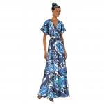 Выкройка: Misses` Dress, Butterick B6051 