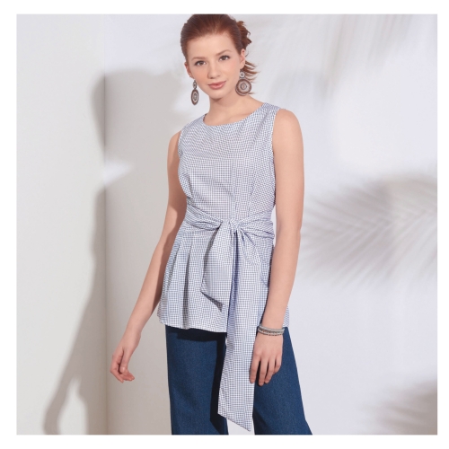Naiste topid, Simplicity Pattern #S8921 