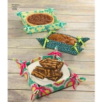 Casserole Carriers, Gifting Baskets and Bowl Covers, Sizes: OS (ONE SIZE), Simplicity Pattern #1236 