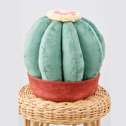 Simplicity lõikekomplekt S9772 DECORATIVE SUCCULENT AND CACTUS PLUSH PILLOWS BY CARLA REISS DESIGN, SS9772OS 