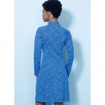 Выкройка: Misses` knit Raglan Sleeve Tops and Dress, Vest, and Pull-On Pants, Butterick B6494 