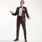 Simplicity Sewing Pattern S9170 Men`s Tuxedo Costumes 