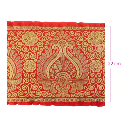 Embroidery Trims 