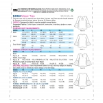 Выкройка: Misses` Tops, Kwik Sew K4246 