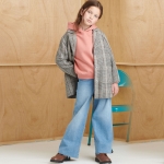 Simplicity lõikekomplekt S9831 CHILDREN`S AND GIRLS` JACKET IN TWO LENGTHS, SS9831 