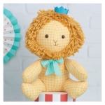 Simplicity Sewing Pattern S9498 Easy Plush Animals 