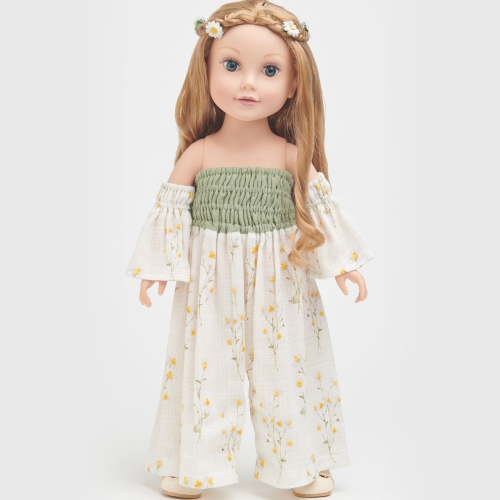 Simplicity lõikekomplekt S9904 18` DOLL CLOTHES, SS9904OS 