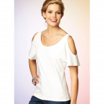 Выкройка: Tops, Kwik Sew K3880 