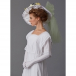 Выкройка: Misses` Costume and Hat, Butterick B6610 