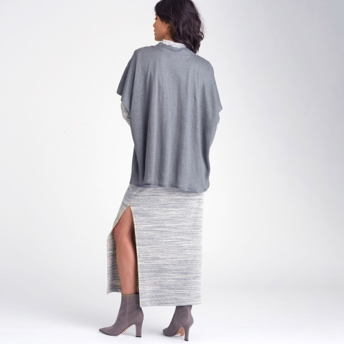 Naiste püksid, trikoo vest, kleit või topp suurused: A (XXS-XS-S-M-L-XL-XXL), Simplicity Pattern #S9018 