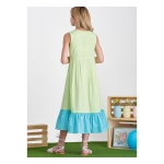Simplicity Sewing Pattern Children`s and Girls` Jumpsuit, Romper and Dress, SS9617HH (3-4-5-6) 