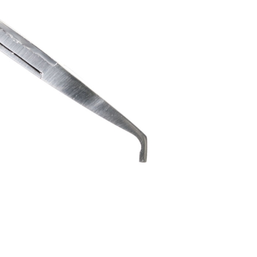 Kõvera peene otsaga tangid, 13 cm, PK1515 Kerged kõverotstangid / Light Bent Nose Plier