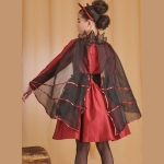 Simplicity lõikekomplekt S9841 CHILDREN`S AND GIRLS` COSTUMES, SS9841 