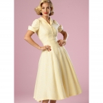 Sewing Pattern: Misses` Dress, Butterick B6018 