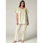 Выкройка: Women`s Top, Nightgown and Pants, Kwik Sew K4145 