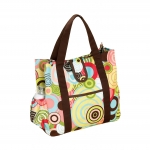 Выкройка: Shopping Cart Seat Cover & Diaper Bag with Changing Pad, Kwik Sew K3643 