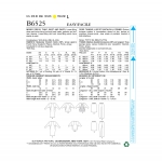 Выкройка: Misses` knit Dress and Tunic, Skirt, and Pants, Butterick B6525 
