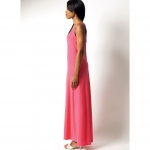 Ompelukaavat: Misses` Robe, Top, Gown, Pants and Bag, Butterick B5963 