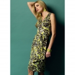Выкройка: Misses`, sizes: Women`s Dress, Butterick B5898 