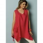 Ompelukaavat: Misses` Top, Butterick B6056 