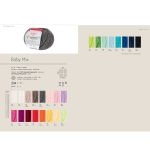 Пряжа из шерсти мерино Baby Mix, Schoeller+Stahl 