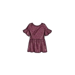 Simplicity Sewing Pattern S9454 Children`s and Misses` Dress and Top 
