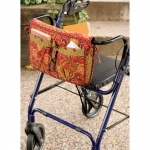 Выкройка: Wheelchair & Walker Carryall & Carrier Bag, Kwik Sew K3927 