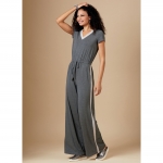 Выкройка: Misses` Jacket, Top, Dress, Jumpsuit and Pants, Butterick B6600 