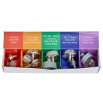 Щипцы с насадками для пробивания отверстий в ткани, Hemline 4422 