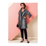 Выкройка: Misses` Jacket, Dress & Pants, Butterick, B6802 