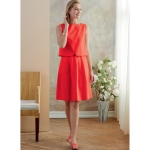Ompelukaavat: Misses` Dress, Butterick B6681 
