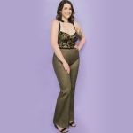 Simplicity lõikekomplekt S9850, MADALYNNE INTIMATES`i kleit ja kombinesoon 