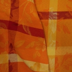 Plain Checks Fabric, 140 cm 