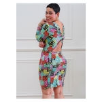 Simplicity Sewing Pattern Misses` Knit Dresses by Mimi G, SS9598 