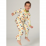 Выкройка: Boys`/Girls` Robe, Belt, Top and Pants, Kwik Sew K4131 