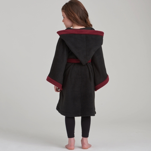 Harry Potter Unisex hommikumantlid, suurused: A (XS - L / XS - XL), Simplicity Pattern #S9022 