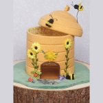 Simplicity lõikekomplekt S9839 FABRIC CRITTER HOUSES AND PEG DOLL ACCESSORIES, SS9839OS 