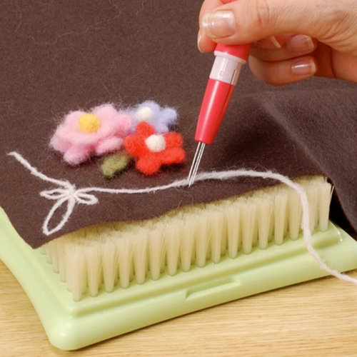 3-Needle Pen Style Felting Tool, Sew Mate, FN-005 