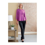 Ompelukaava: Misses` Top, Butterick, B6788 