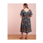 Швейные выкройки Simplicity S9325 Misses` and Women`s Dress with Length and Sleeve Variations 