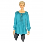 Выкройка: Misses`, sizes: Women`s Tunic, Butterick B5861 