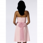 Выкройка: Misses` Dress and Sash, Butterick B6131 