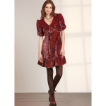 Simplicity lõikekomplekt S9642 MISSES` DRESS, SS9642 