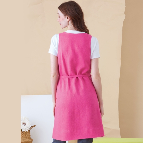 Simplicity lõikekomplekt S9766 MISSES` TABARD APRONS BY ELAINE HEIGL DESIGNS, SS9766A 