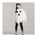 Швейные выкройки Simplicity S9351 Children`s Poncho Costumes, Hats and Face Masks, A (S-M-L) 