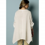 Ompelukaavat: Misses` Top, Butterick B6056 