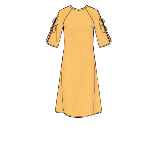 Naiste kleidid, Simplicity Pattern #S8909 
