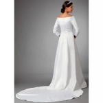 Выкройка: Misses` Dress, Butterick B6639 